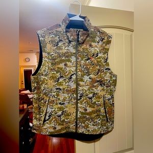 Duck Camp Contact Softshell Vest